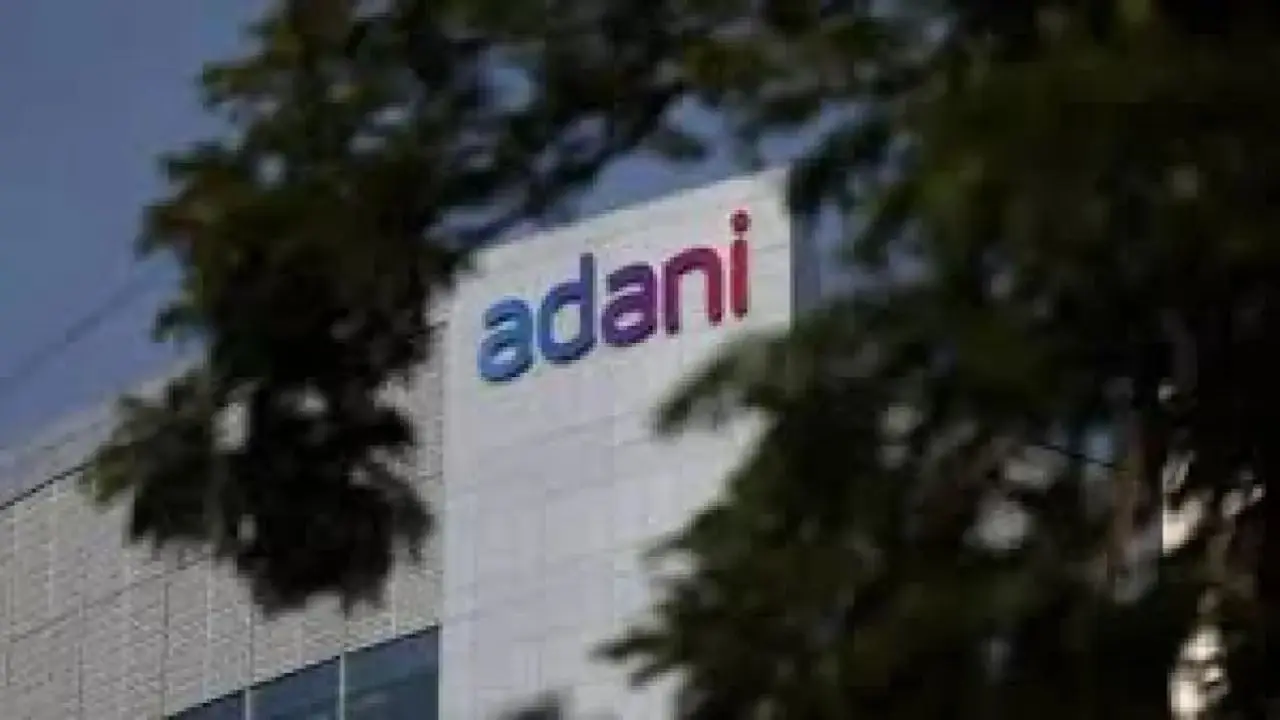 Adani stocks gain traction as Reliance holdings decline. File Pic